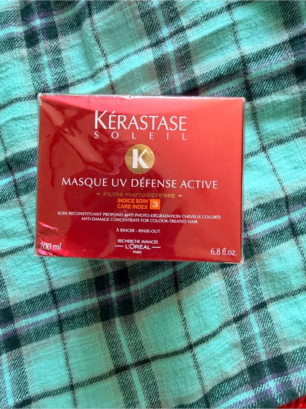 Kérastase Soleil Masque UV Defense Active
